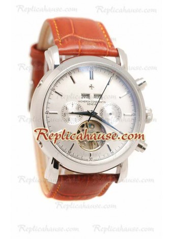 Vacheron Constantin Malte Tourbillon Reloj Réplica