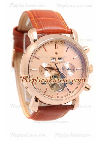 Vacheron Constantin Malte Tourbillon Reloj Réplica