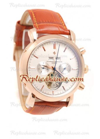 Vacheron Constantin Malte Tourbillon Reloj Réplica