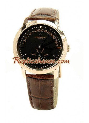 Vacheron Constantin Patrimony Reloj Suizo de imitación