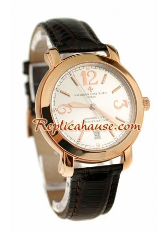 Vacheron Constantin Reloj Réplica