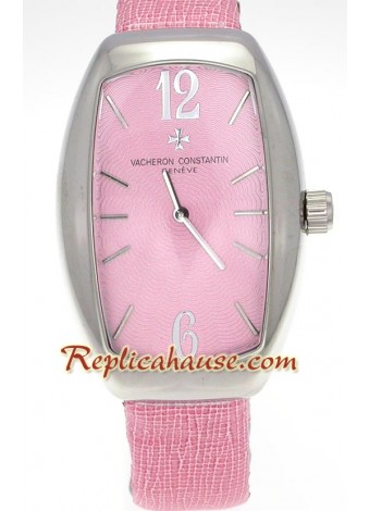 Vacheron Constantin Egerie Reloj Réplica