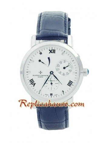 Vacheron Constantin Bateria de Reserva Reloj