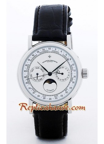 Vacheron Constantin - Malte - Perpetual Calyar