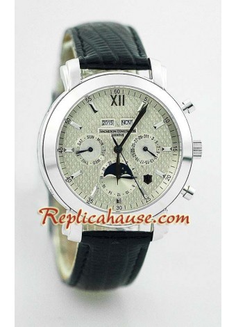 Vacheron Constantin Gry Complications Reloj Suizo