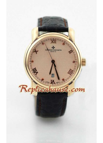 Vacheron Constantin Reloj Suizo de imitación
