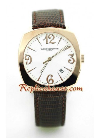 Vacheron Constantin Reloj Suizo de imitación