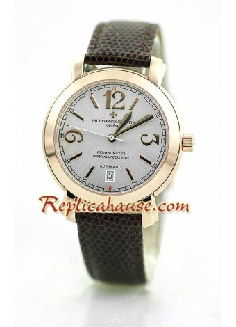 Vacheron Constantin Reloj Suizo de imitación