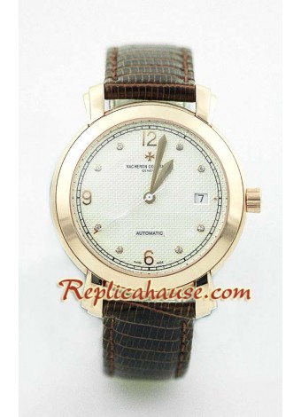 Vacheron Constantin Reloj Suizo de imitación