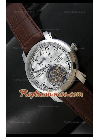 Vacheron Constantin Malte Perpetual Reloj Suizo Torubillon