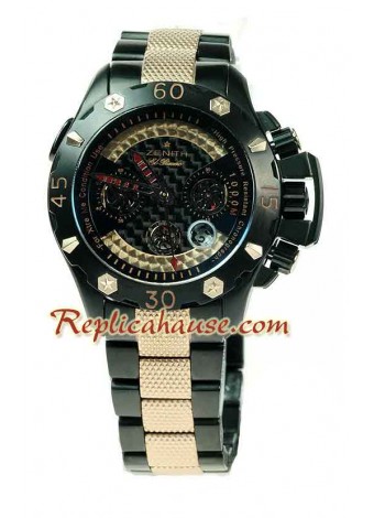 Zenith Defy Xtreme Reloj Suizo de imitación