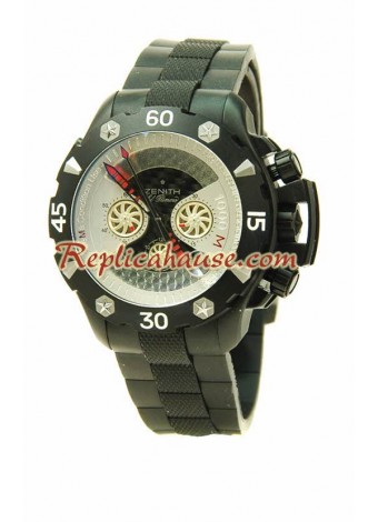 Zenith Defy Xtreme Reloj Suizo de imitación