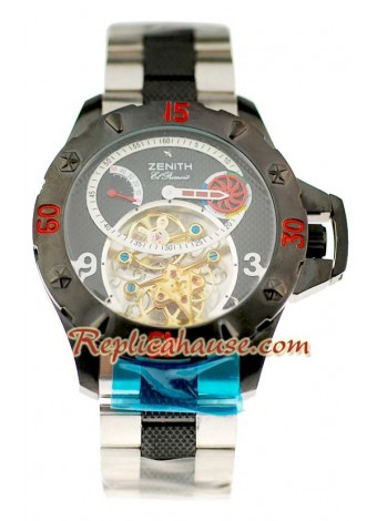 Zenith Defy Extreme Reloj Réplica