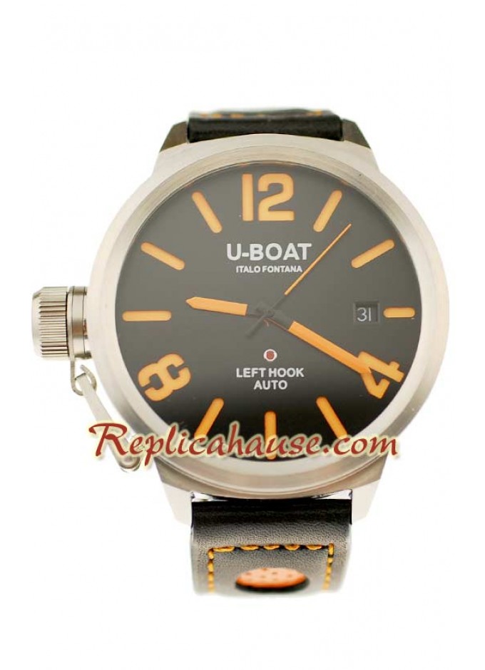 U Boat Classico Reloj Replica RHSP4550 para 249