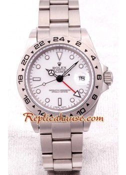 Rolex Explorer II Reloj para hombre Suizo