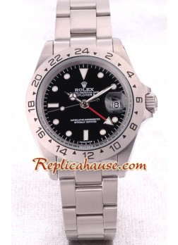 Rolex Explorer II Reloj para hombre Suizo