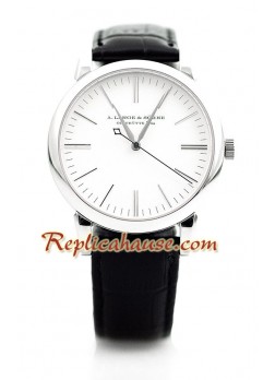 A. Lange Sohne Richard Lange Edición Reloj
