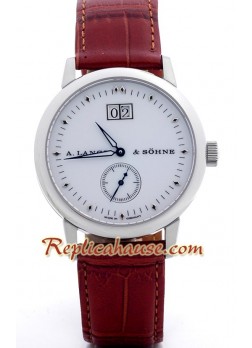 A. Lange Sohne SAXONIA Reloj