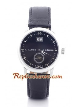 A. Lange Sohne SAXONIA Reloj Japonés