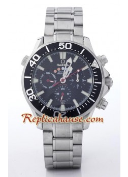 Omega Seamaster - America's Cup Racing Edición Reloj