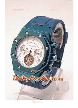 Audemars Piguet Royal Oak Turbillón en PVD