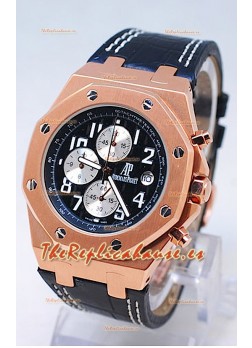 Audemars Piguet Offshore Rhone Fusterie Edición Cuarzo