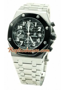 Reloj Audemars Piguet Suizo Offshore Bisel de cerámica 