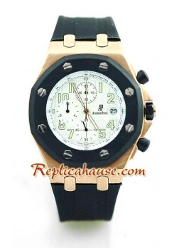 Audemars Piguet Royal Oak Prestige Sports Suizo Quartz Reloj Réplica