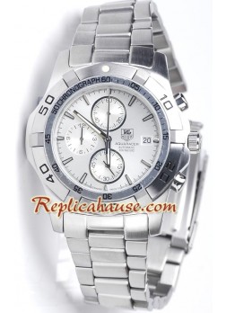 Tag Heuer Réplica Aquaracer - Cronógrafo