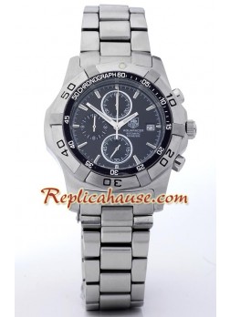 Tag Heuer Réplica Aquaracer - Cronógrafo