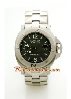 Panerai Réplica - Luminor Arktos - Reloj Suizo
