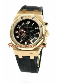 Audemars Piguet City of Sails Japanese Quartz Reloj