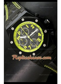 Reloj Audemars Piguet Royal Oak Offshore Edición Bumble Bee 