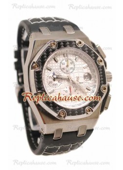 Reloj Suizo Réplica Audemars Piguet Royal Oak Offshore Juan Pablo Montoya 