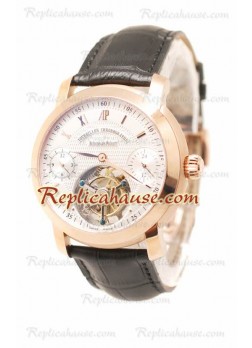 Reloj Suizo Réplica Audemars Piguet Classic Jules Audemars Tourbillon