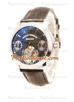 Audemars Piguet Classic Jules Audemars Tourbillon Cronógrafo Reloj Suizo