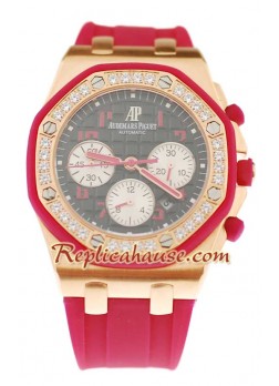 Reloj Suizo Audemars Piguet Royal Oak Offshore 7750 Cronógrafo