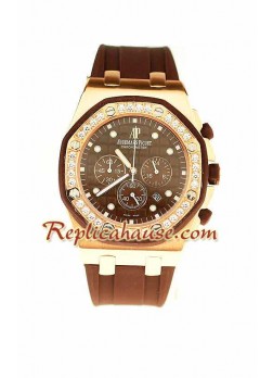 Audemars Piguet Royal Oak Team Alinghi Reloj Tamaño Medio