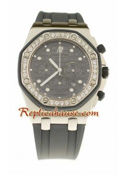Audemars Piguet Royal Oak Team Alinghi Japanese Quartz Reloj