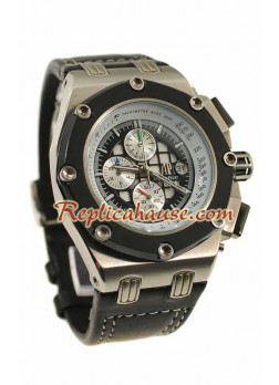 Audemars Piguet Royal Oak Offshore Rubens Barrichello Reloj Réplica