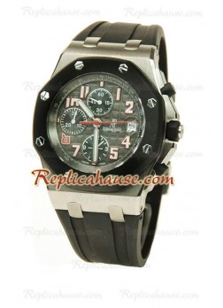 Reloj Suizo Réplica Audemars Piguet Royal Oak Offshore Orchard Road 