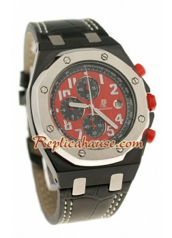 Audemars Piguet Royal Oak Offshore PVD Casing Reloj