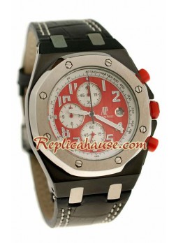 Audemars Piguet Royal Oak Offshore Quartz Cronógrafo Reloj