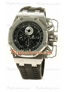 Audemars Piguet Royal Oak Offshore Survivor Cronógrafo Reloj Réplica