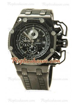 Audemars Piguet Royal Oak Offshore Survivor Cronógrafo Reloj Réplica