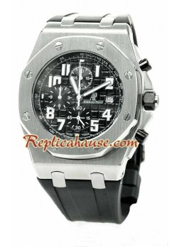 Audemars Piguet Offshore para Hombre Reloj Japonés in Quartz