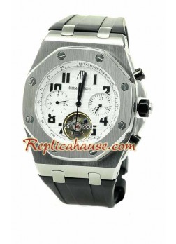 Audemars Piguet Offshore Movimiento Japonés in Suizo Casing