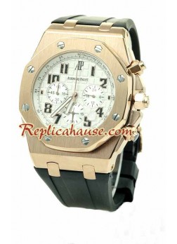 Audemars Piguet Royal Oak Offshore Suizo Casing Reloj in Quartz