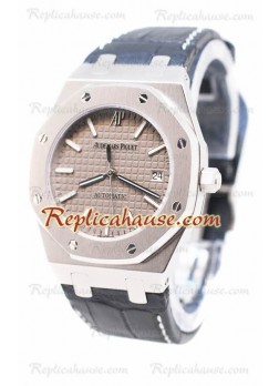 Audemars Piguet Royal Oak Reloj Suizo in Dial Gris