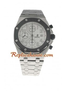 Reloj Audemars Piguet Suizo Offshore Bisel de cerámica